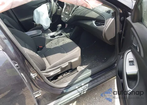 2023 Chevrolet Malibu Fwd 1Lt from USA, damaged, VIN 1G1ZD5ST8PF238792